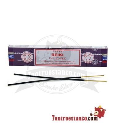 Satya wierook Reiki aroma 15 gram