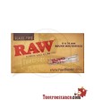 Boquilla de Cristal Raw Round de 6x35 mm