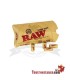 Voorgerolde ruwe filters 8mm pak 21