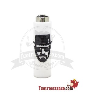 Croco capa para clipper Heisenberg