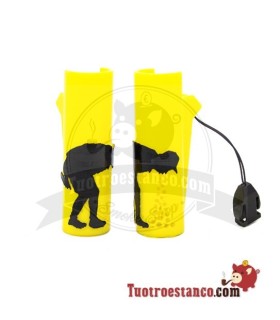 Croco capa para clipper Vomit