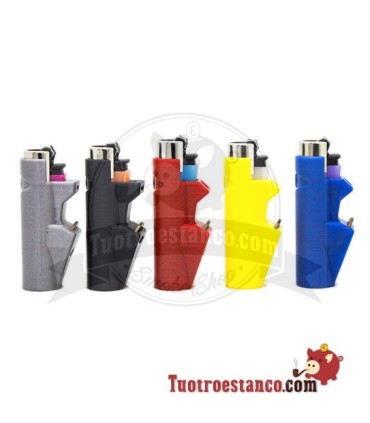 Funda Croco para Clipper Abridor