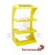 Clipper Display 3 Tiers VACIO