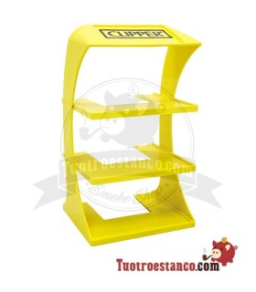 Expositor Clipper 3 pisos VACIO
