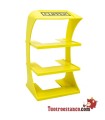 Clipper Display 3 Tiers VACIO