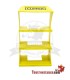Expositor Clipper 3 pisos VACIO
