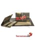 Raw Black Edition 70mm Papel Janela Dupla