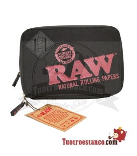 Raw Bolsa de Viagem Weekender
