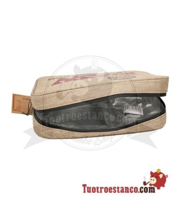Raw Pouch reistas