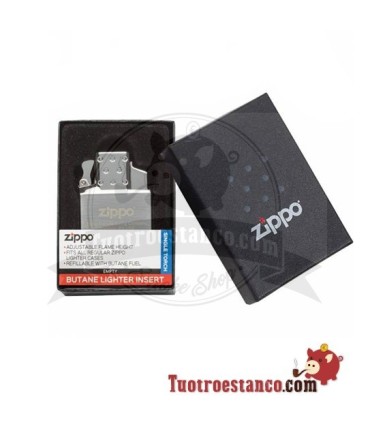 Zippo Soplete una llama