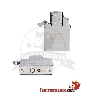 Zippo Acender uma chama