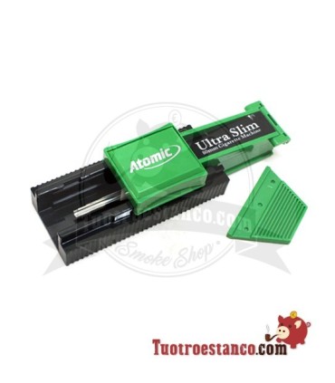 Máquina inyectora Atomic Básic SLIM