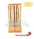 Cones cones 1000 unidades Orgânico 109 mm