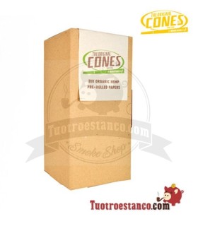 Conos Cones 1000 unidades Orgánicos 109 mm