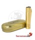 Clipper metálico Gold Mate + estuche Clipper metálico