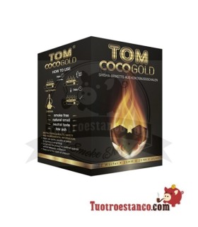 1 kg tom cococha modèle Coal Gold