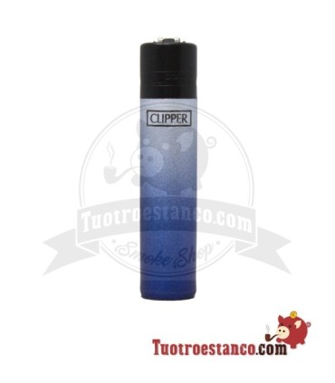 Clipper Farbverlauf Silber