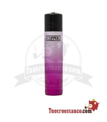 Clipper Gradiente Prata