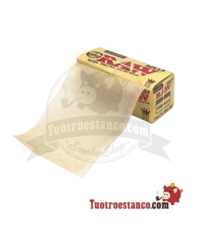 3 metros King Size Roll RAW Papel