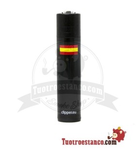 Clipper Bandera España Black