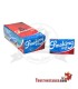 Blaues Smoking Doppelfensterpapier 70 mm - 25 Heftchen