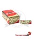 Carta Smoking 8 70 mm - 50 opuscoli di 60 foglie
