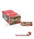 Brown Smoking Paper No. 8 70 mm - 50 booklets