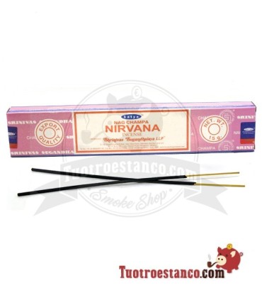 Satya wierook Nirvana aroma 15gr
