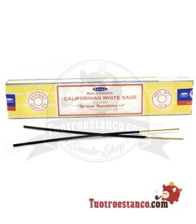 Incienso Satya aroma California 15gr