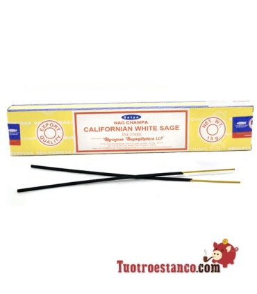 Satya Räucherwerk Kalifornisches Aroma 15 gr