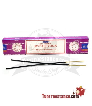 Satya Incense Mystic yoga aroma 15gr