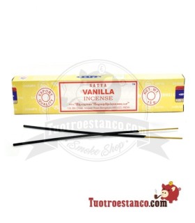 Satya Frankincense Aroma vaniglia 15gr