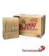 Afficher les cônes raw king size - 800 unités