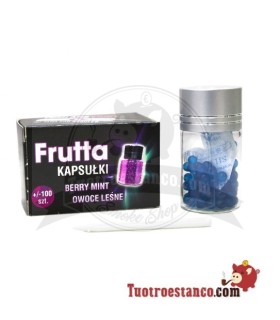 Frutta Blackberry Mint Balls 100 eenheden