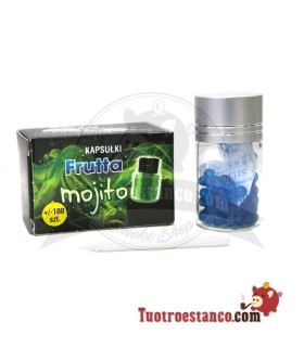 Mojito Frutta Bolas 100 unidades
