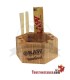 Aschenbecher aus Holz RAW Interbreed