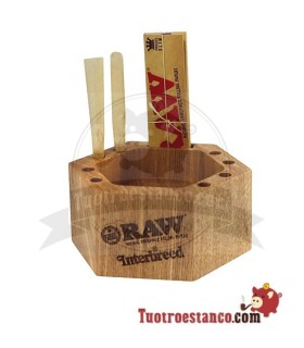 Wooden Ashtray RAW Interbreed