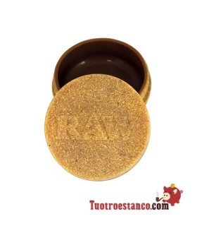 Scatola Raw in silicone con magnete