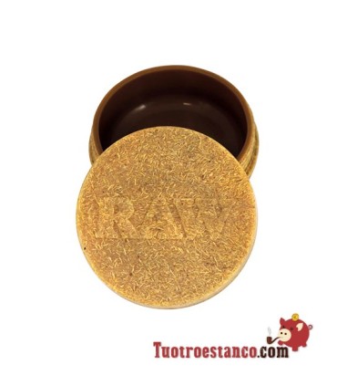 Caja Raw silicona con imán