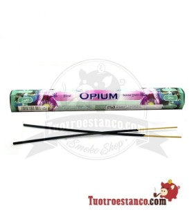 Incienso aroma Opium 20 varillas