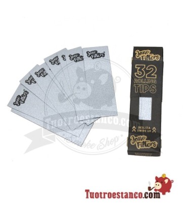 Jano Filters boîtes en carton