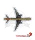 Pegatina Raw Plane