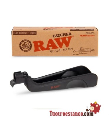 Final do Raw Ash Catcher