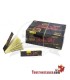 Raw Black Cardboard Filters - 1 doos van 50 boekjes