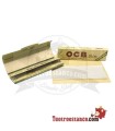King Size Organic OCB Paper + Tips