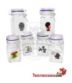 Luftdichtes Glas juicy 280 ml