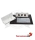 Papel OCB Blanco 1 1/4 de 78 mm