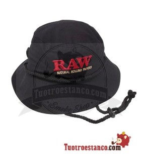 Raw Fisherman Hat