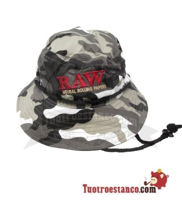 Raw Fisherman Hat
