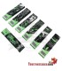 King Size Green Fluo Pack Monkey 110mm + Filtres